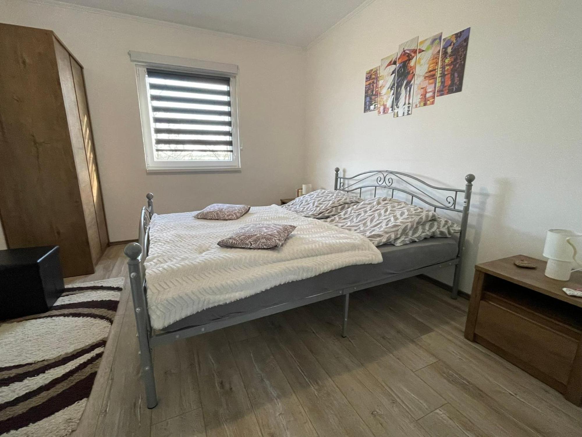 Fullhouse Apartmanhaz Zamárdi Exterior photo